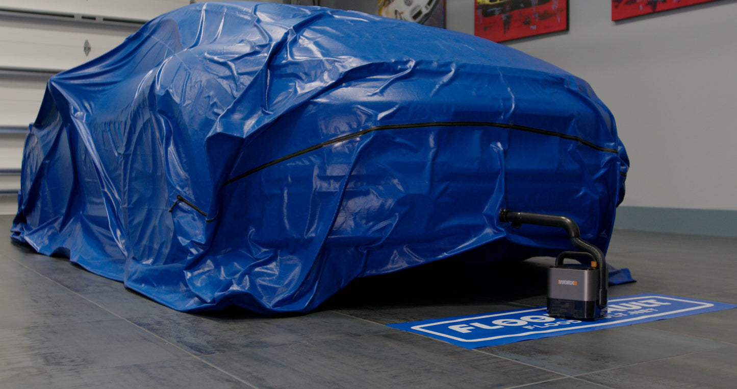 Small/Sports Car Vault (15.4'x7.2'x4.25')